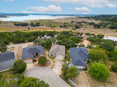 A home in Canyon Lake