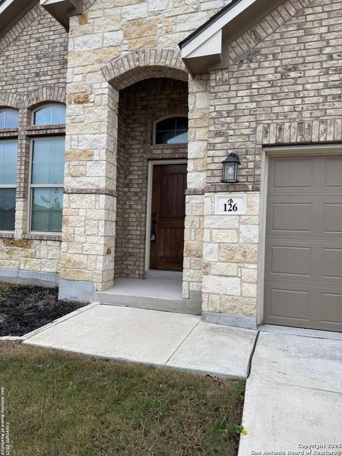 A home in Boerne