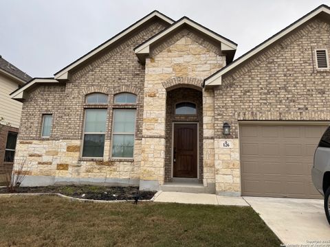 A home in Boerne