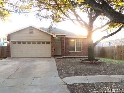 A home in Cibolo