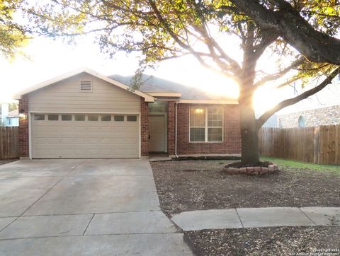 A home in Cibolo