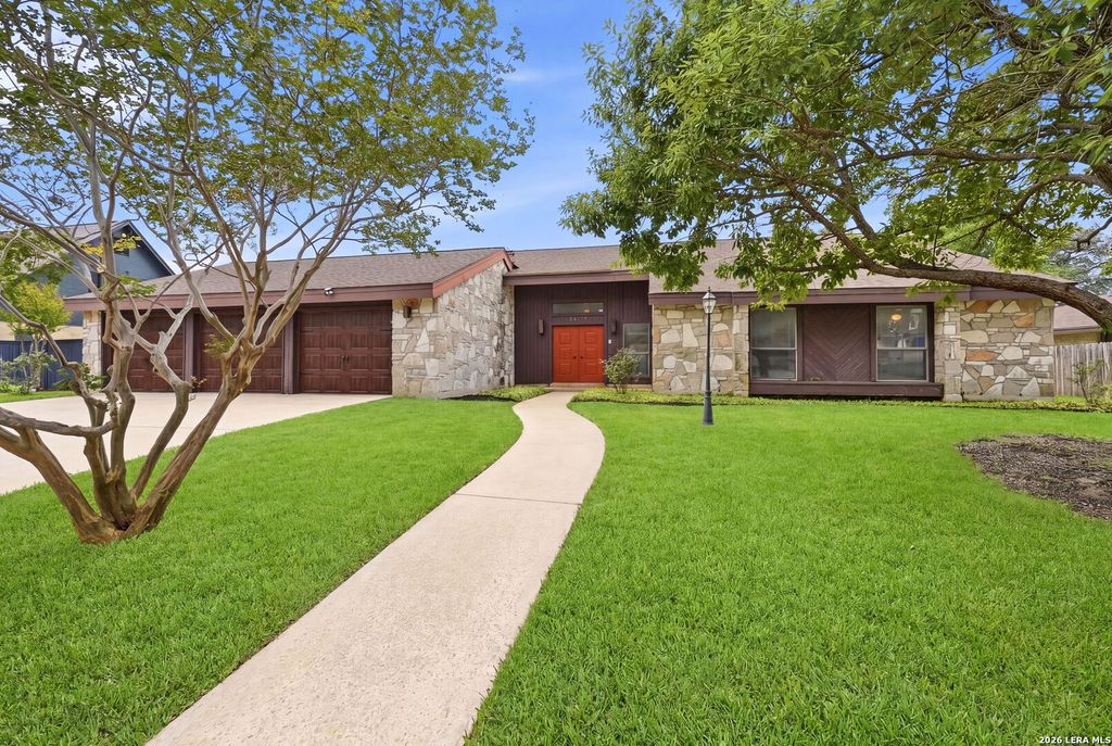 Photo of 6310 Spindrift, Windcrest, TX 78239 (MLS # 1961062)
