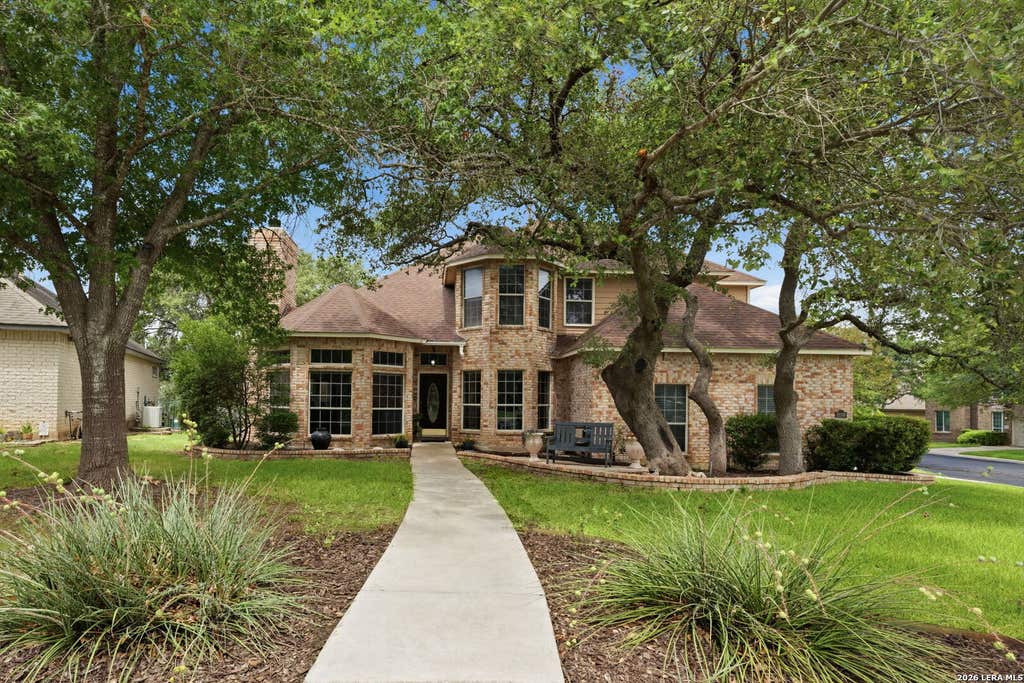 Photo of 18355 EDWARDS BLF, San Antonio, TX 78259 (MLS # 1991039)