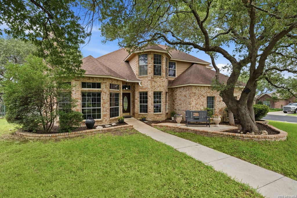 Photo of 18355 EDWARDS BLF, San Antonio, TX 78259 (MLS # 1991039)