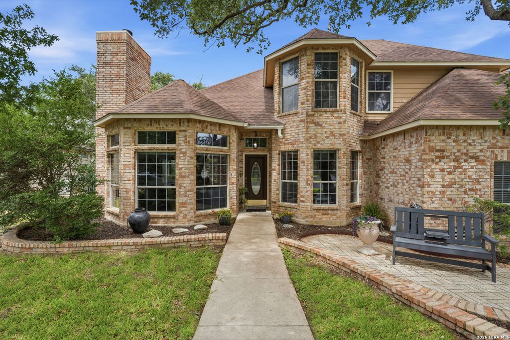 Photo of 18355 EDWARDS BLF, San Antonio, TX 78259 (MLS # 1991039)