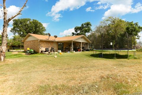 A home in Poteet