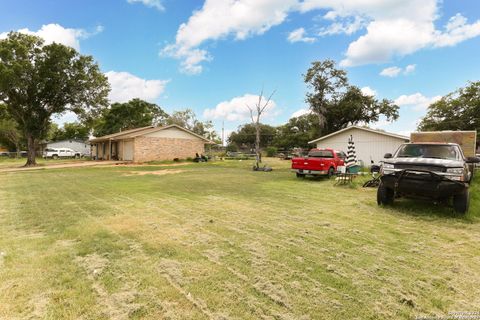 A home in Poteet