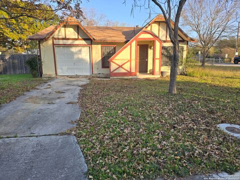 A home in Kirby