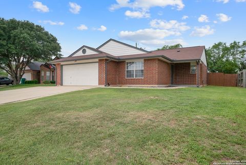 A home in Jourdanton