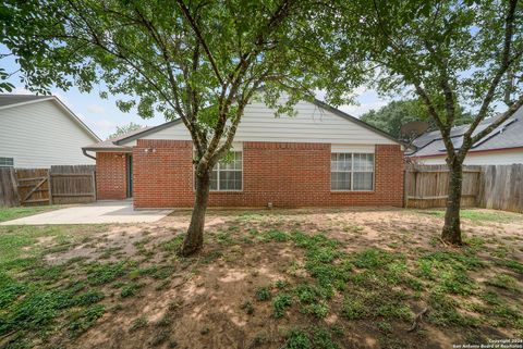 A home in Jourdanton