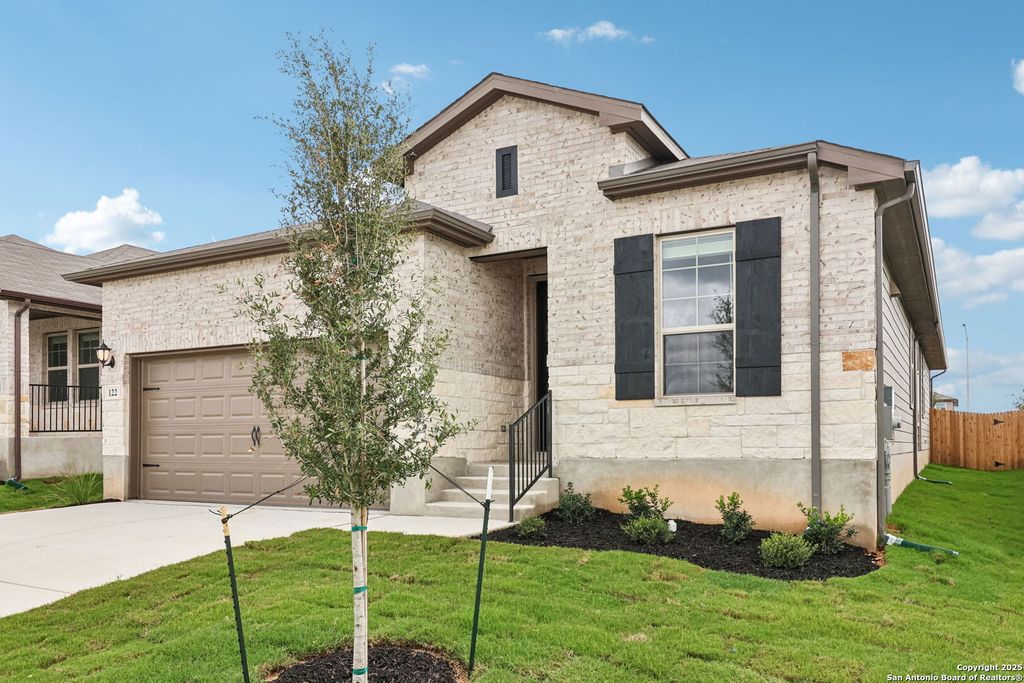 Photo of 122 Barton Point, Cibolo, TX 78108 (MLS # 1925177)
