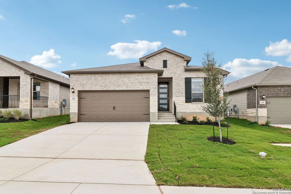 Photo of 122 Barton Point, Cibolo, TX 78108 (MLS # 1925177)