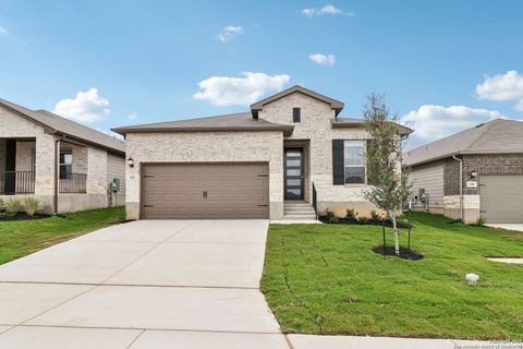 122 Barton Point Cibolo TX 78108