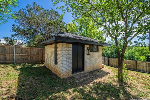 A home in Kerrville