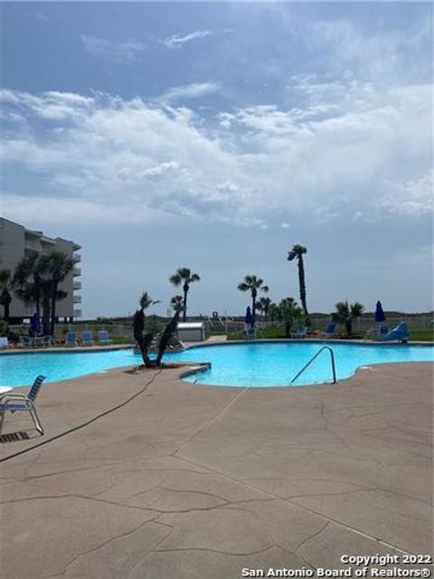 A home in Port Aransas