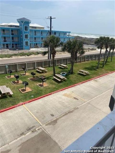 A home in Port Aransas