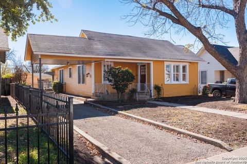 A home in San Antonio