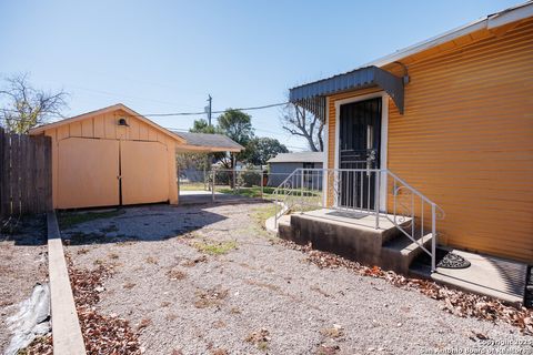 A home in San Antonio