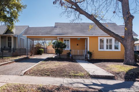 A home in San Antonio