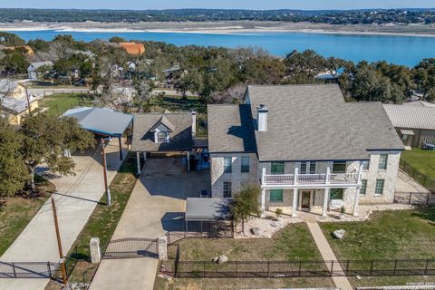 359 AND 343 Friendlywood Canyon Lake TX 78133