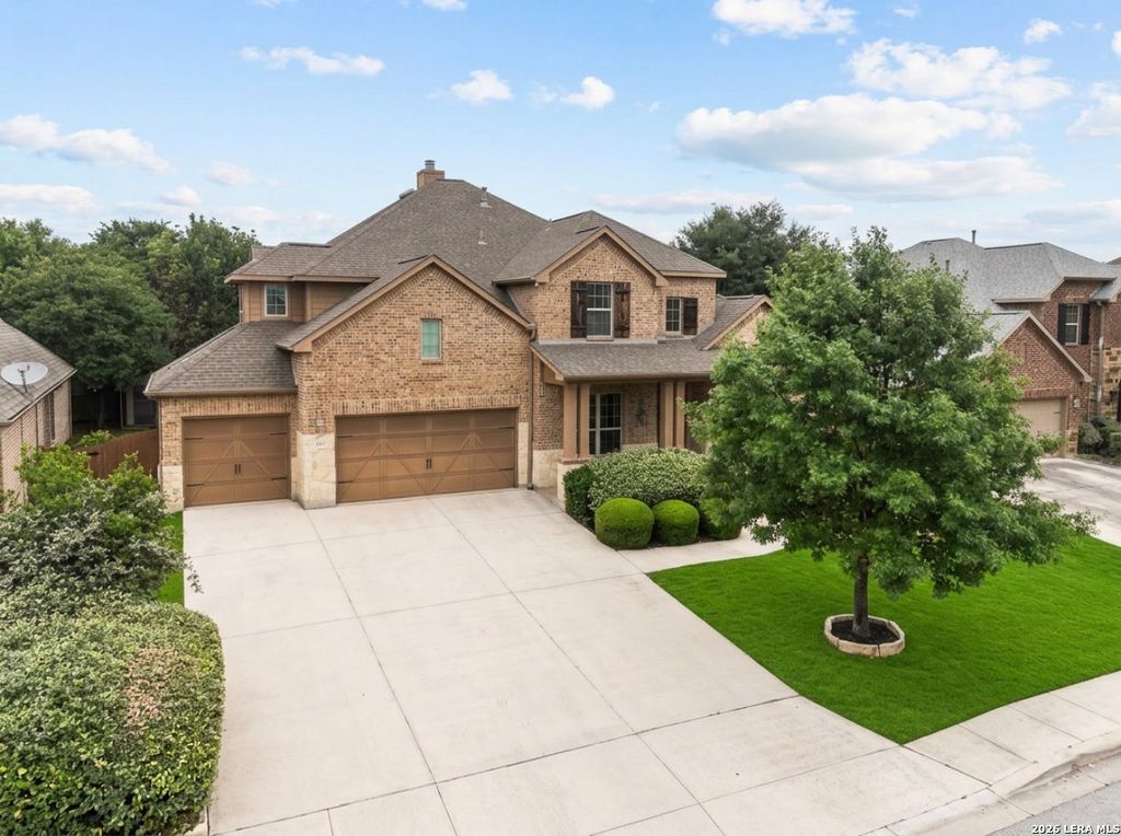Photo of 8915 RIVER BLF, San Antonio, TX 78255 (MLS # 1966296)