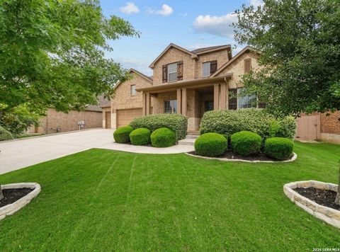 Photo of 8915 RIVER BLF, San Antonio, TX 78255 (MLS # 1966296)