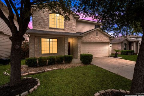 A home in San Antonio