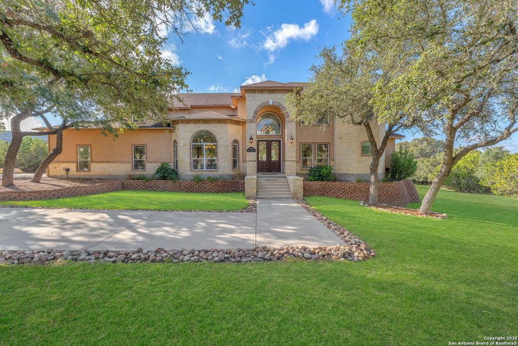 Photo of 732 Pr 1712, Mico, TX 78056 (MLS # 1924463)