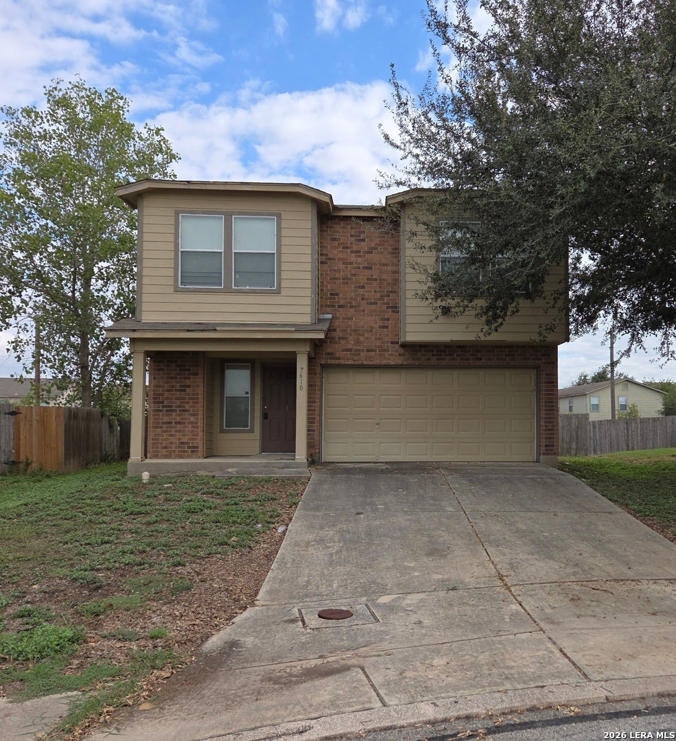 Photo of 7610 MUSTANG MDW, San Antonio, TX 78244 (MLS # 2017939)