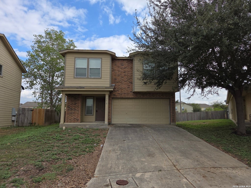 Photo of 7610 MUSTANG MDW, San Antonio, TX 78244 (MLS # 2017939)