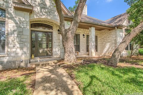 A home in Boerne