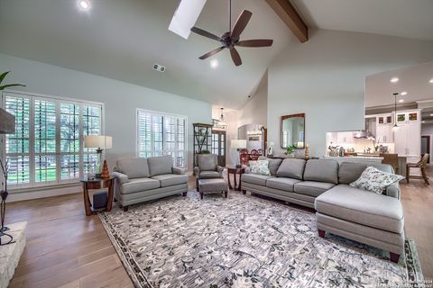 A home in Boerne