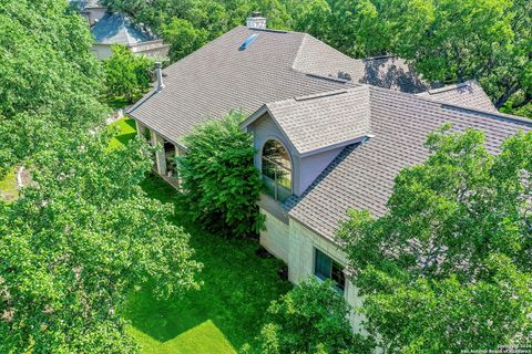 A home in Boerne