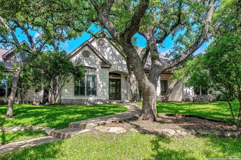 A home in Boerne