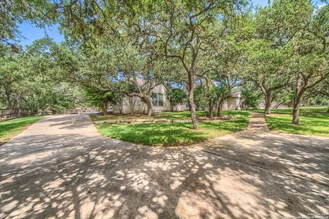 A home in Boerne