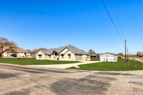 A home in La Vernia