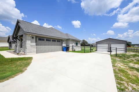 A home in La Vernia