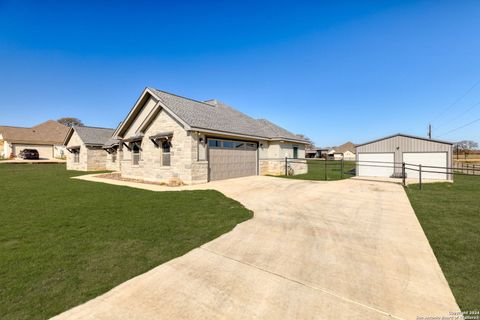 A home in La Vernia