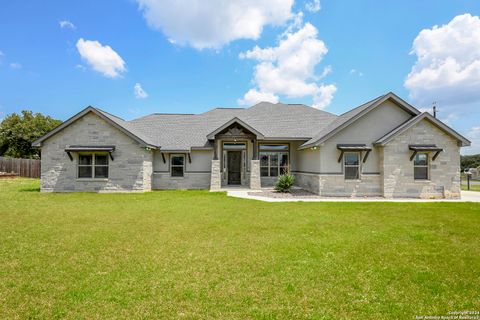 A home in La Vernia