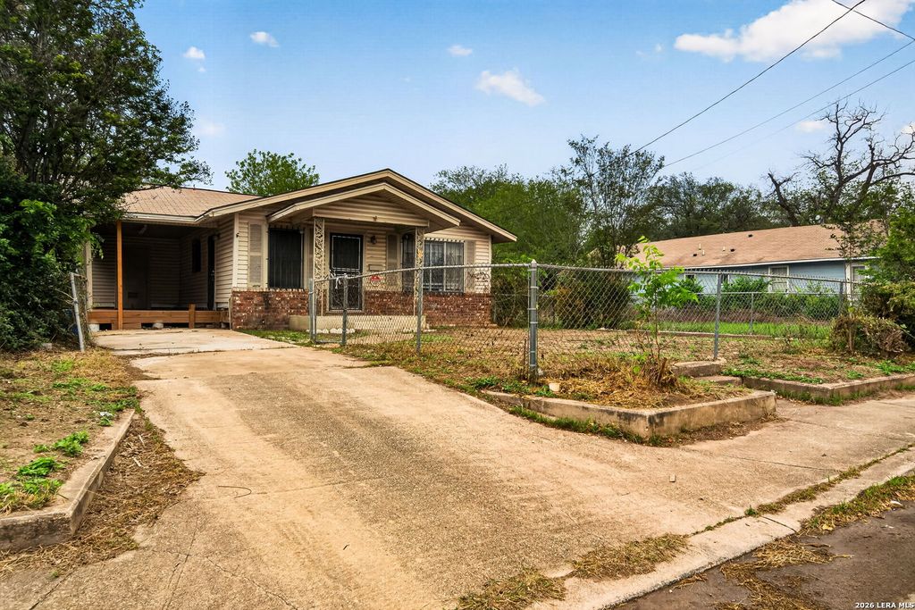 Photo of 257 BANK ST, San Antonio, TX 78204 (MLS # 1964301)
