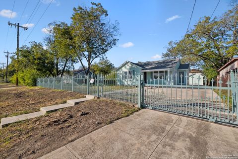 A home in San Antonio