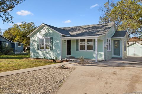 A home in San Antonio