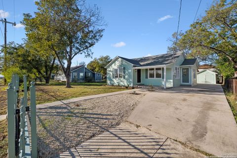 A home in San Antonio