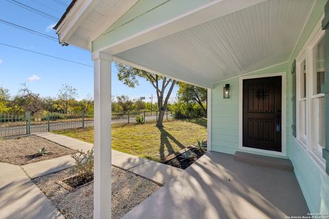 A home in San Antonio