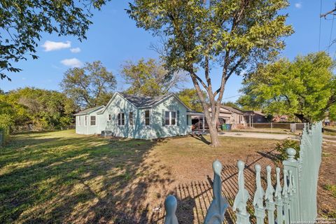 A home in San Antonio