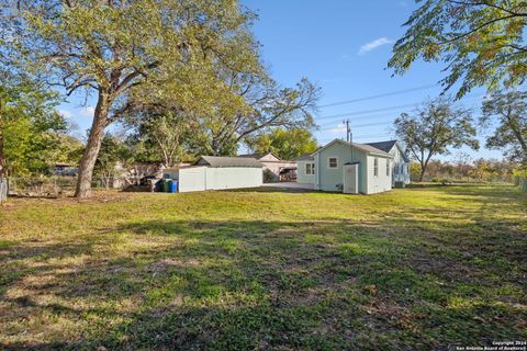 A home in San Antonio