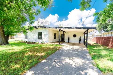 A home in New Braunfels