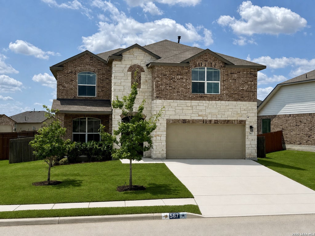 Photo of 567 Lilac Shoals, Cibolo, TX 78108 (MLS # 2007027)