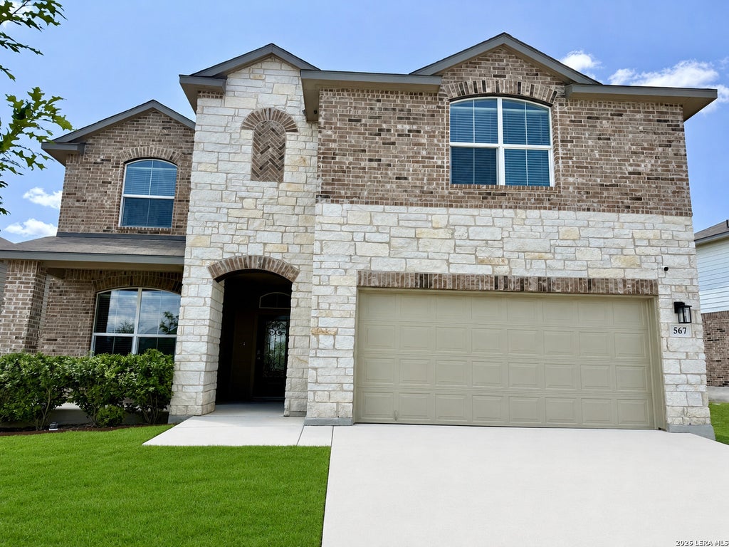 Photo of 567 Lilac Shoals, Cibolo, TX 78108 (MLS # 2007027)