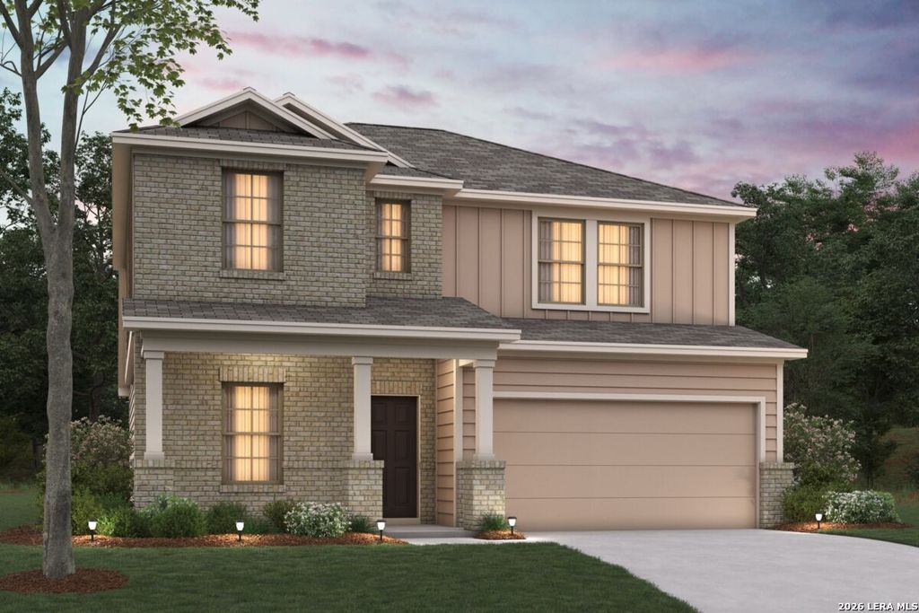 Photo of 1025 Eagle Crossing, Seguin, TX 78155 (MLS # 1945797)